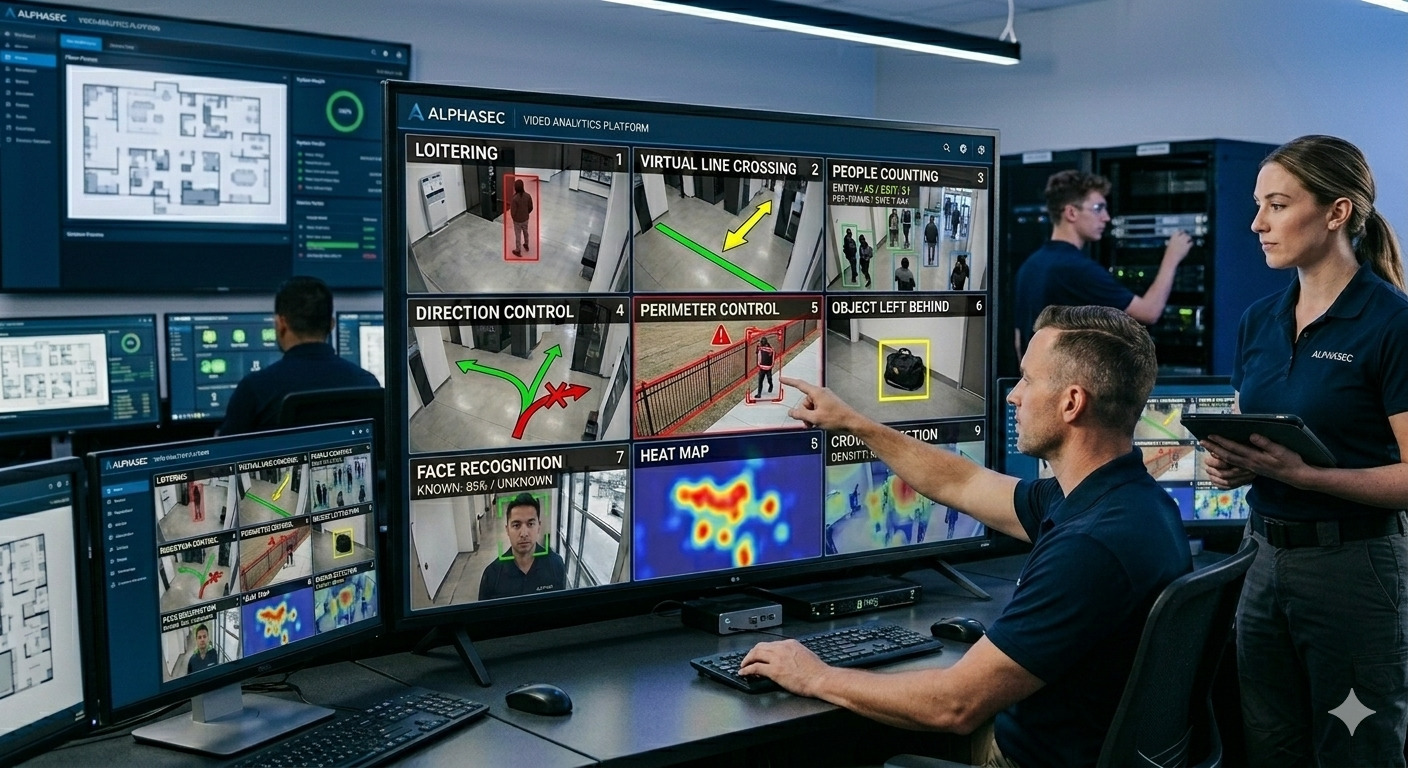 Video Analitico